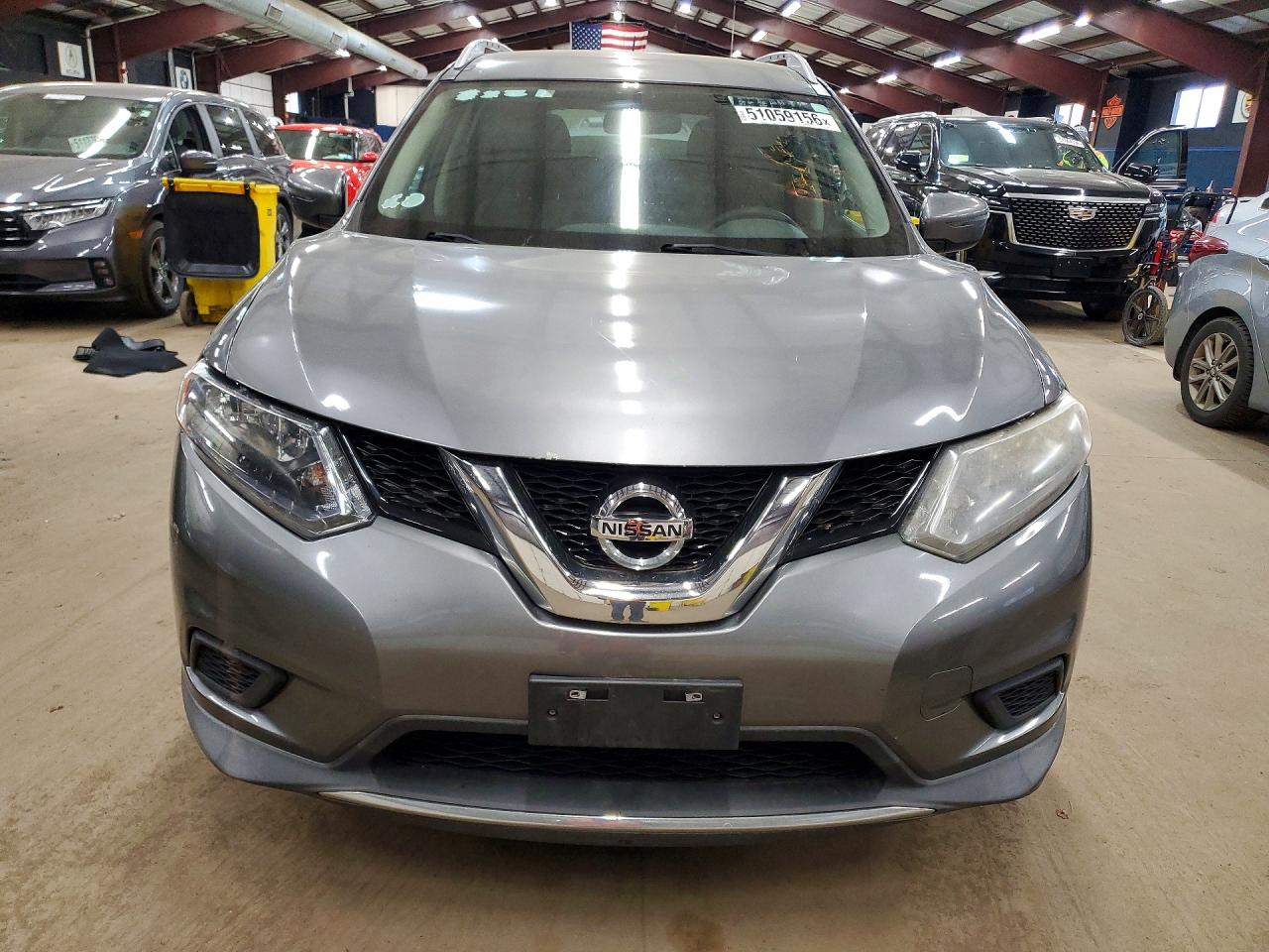 Nissan Rogue