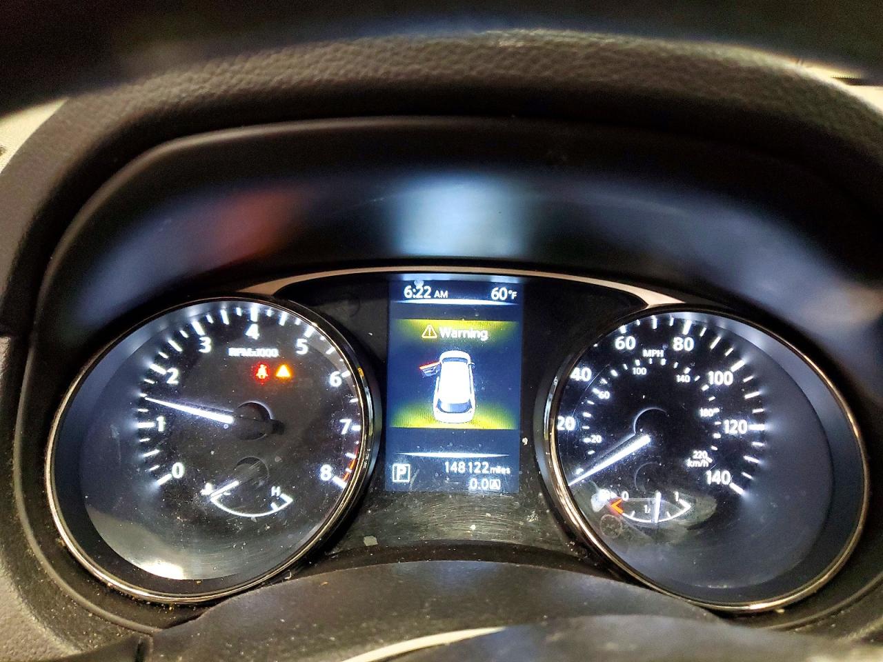 Nissan Rogue