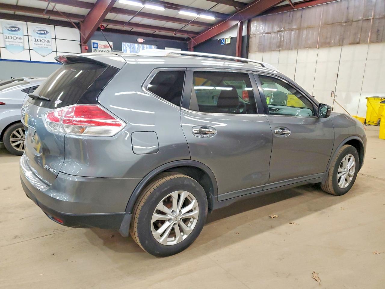 Nissan Rogue