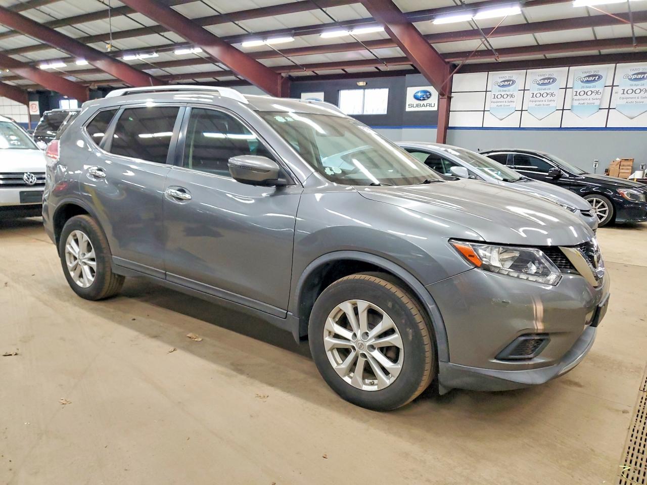 Nissan Rogue
