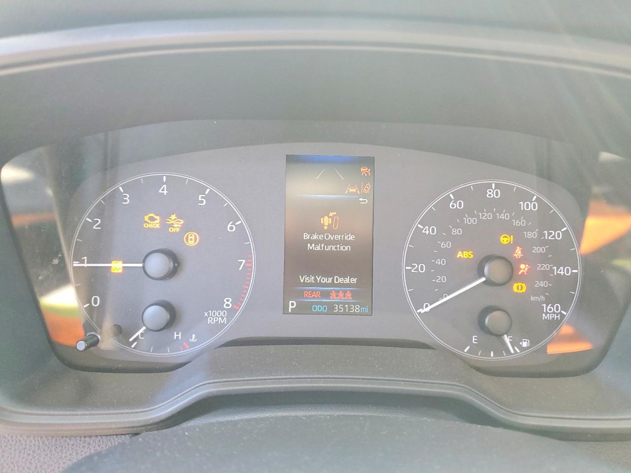 Toyota Corolla Le