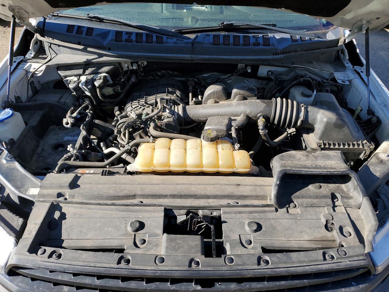 Ford F-150 Super Cab