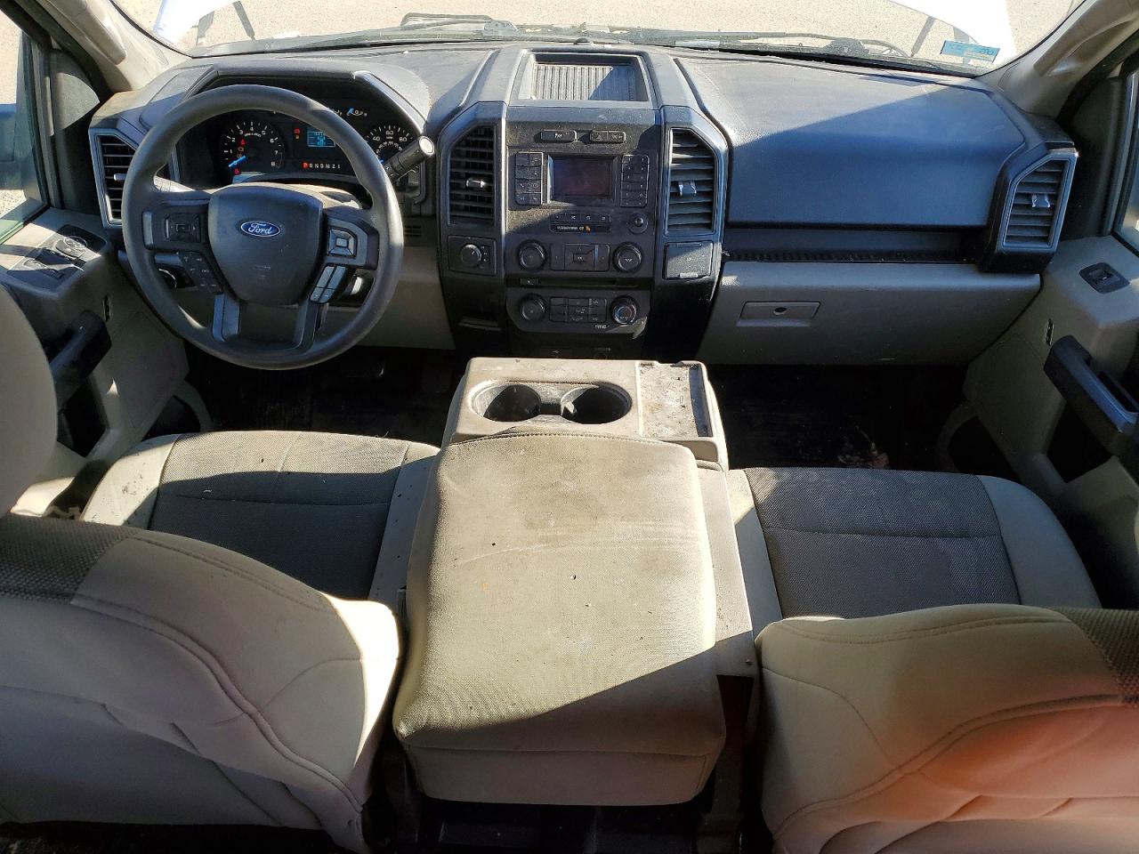 Ford F-150 Super Cab