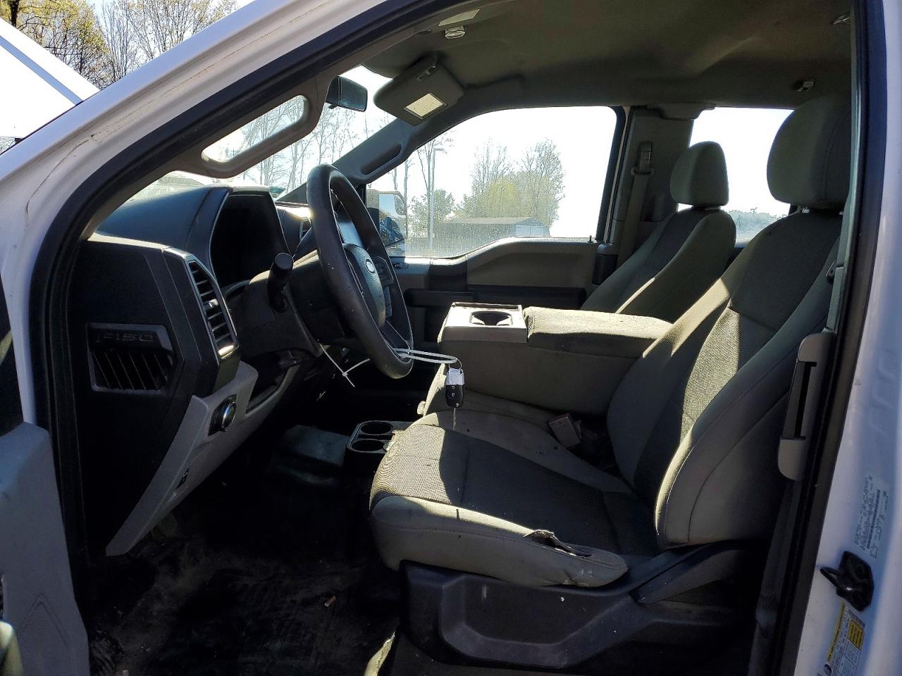 Ford F-150 Super Cab