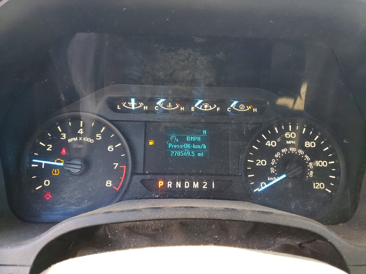 Ford F-150 Super Cab