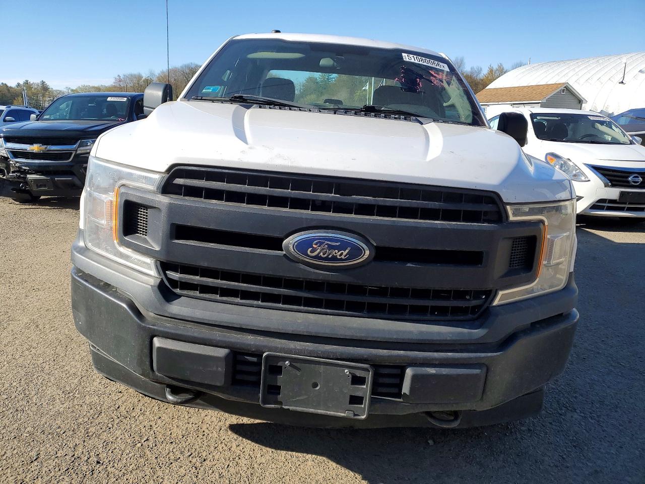 Ford F-150 Super Cab