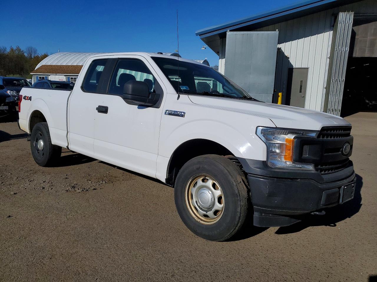 Ford F-150 Super Cab
