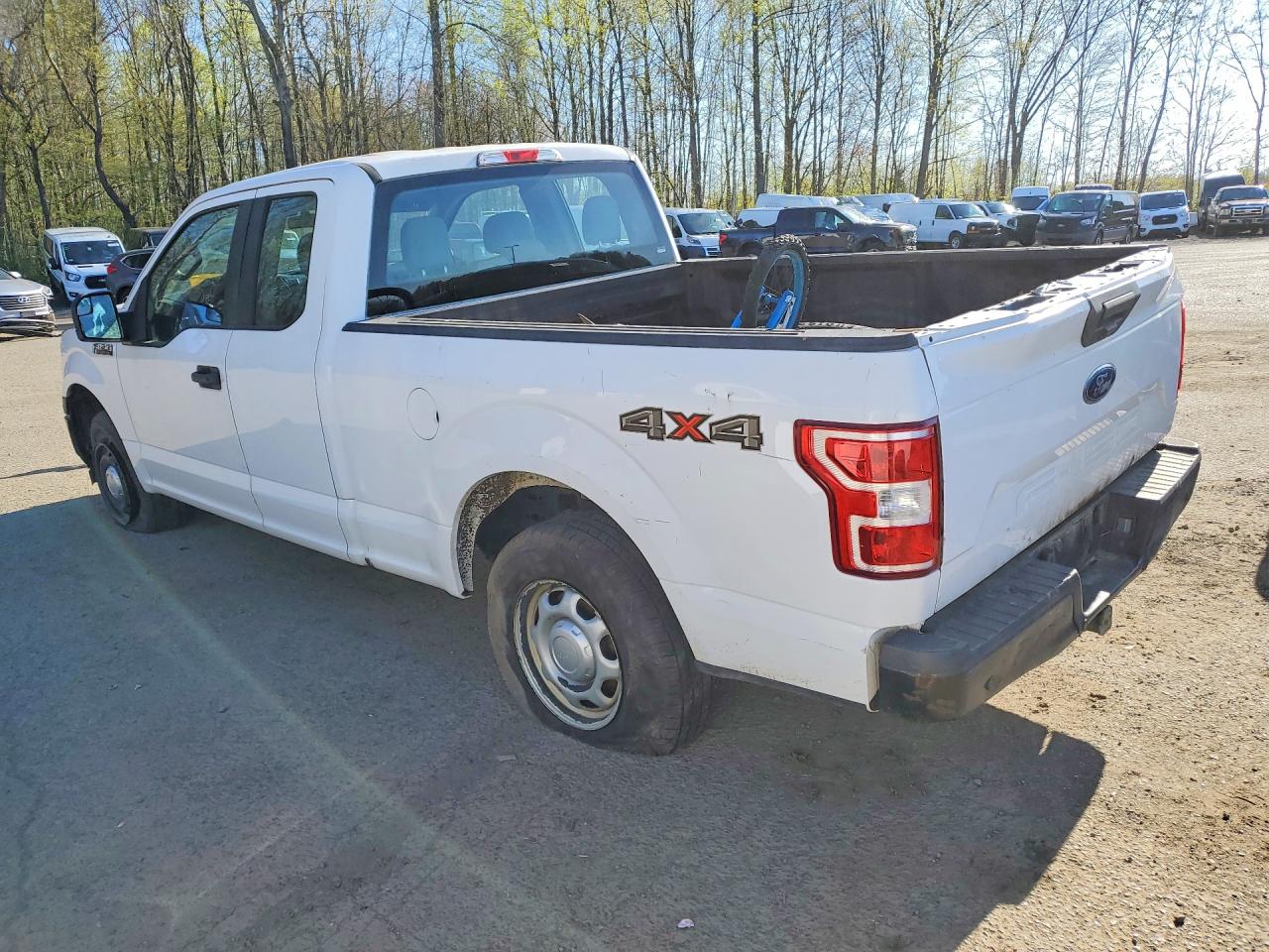 Ford F-150 Super Cab