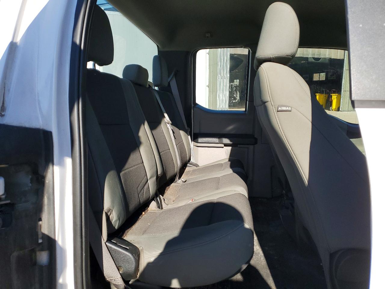 Ford F-150 Super Cab