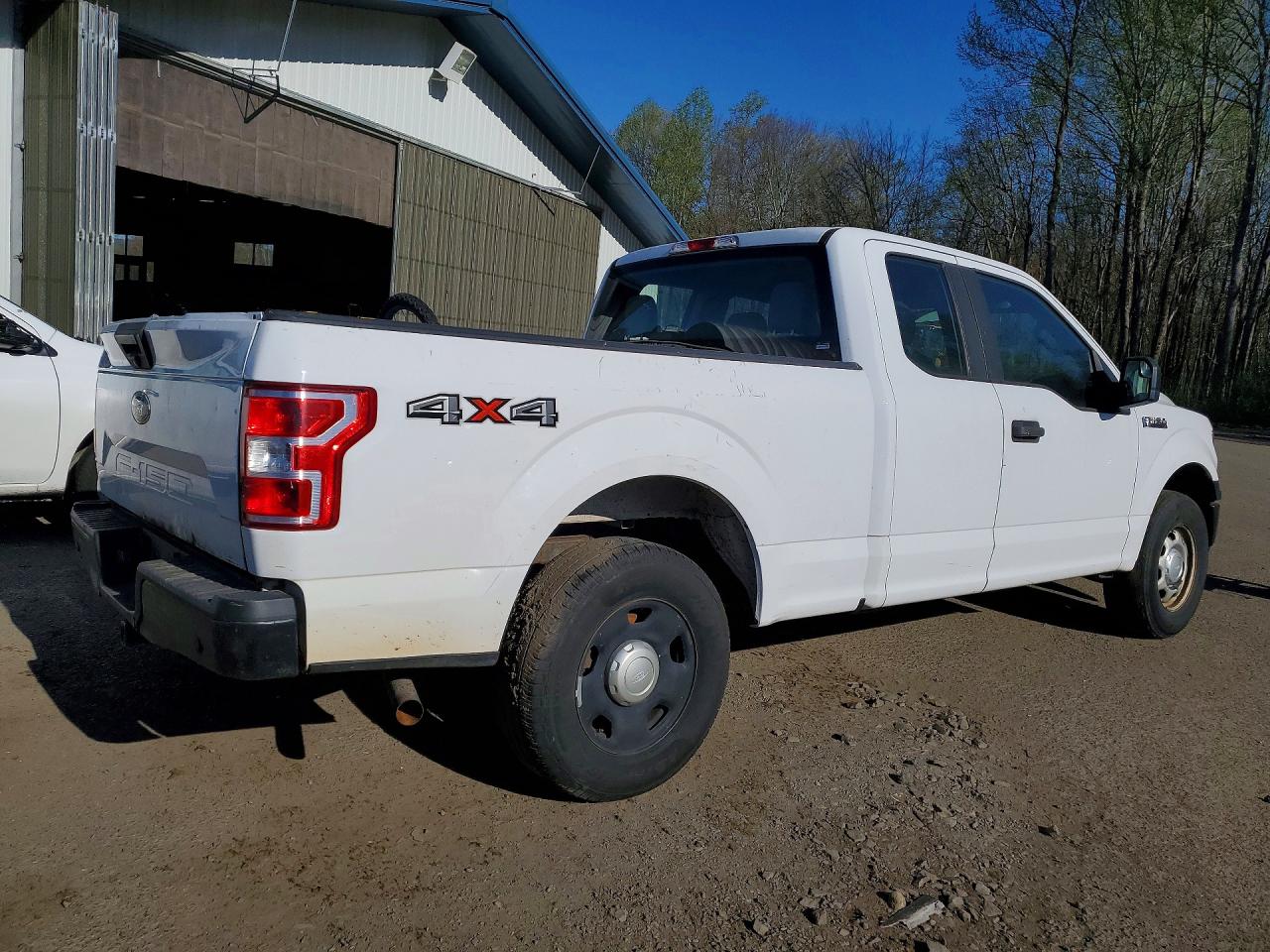 Ford F-150 Super Cab