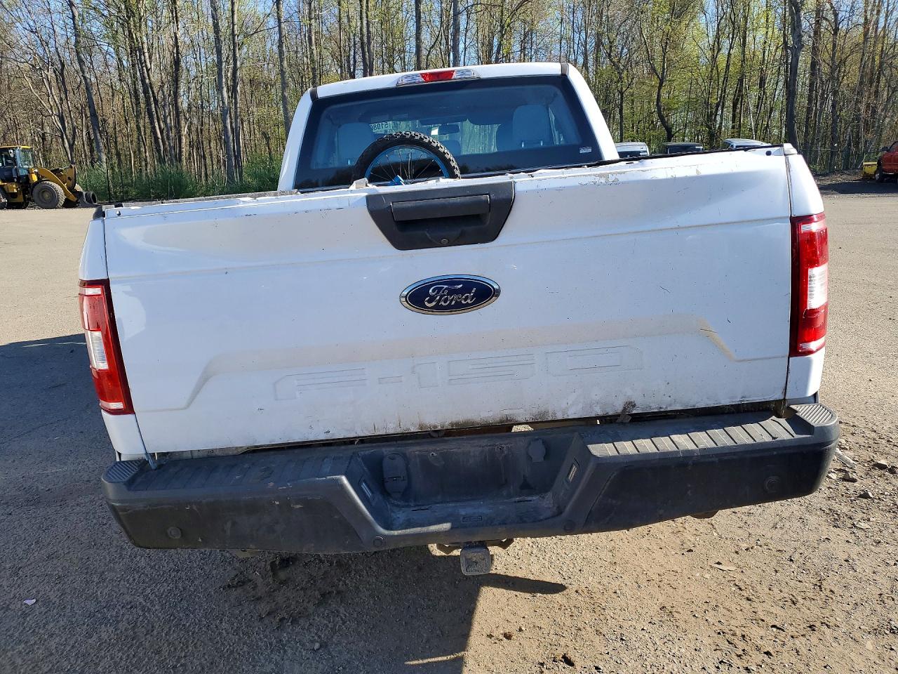 Ford F-150 Super Cab