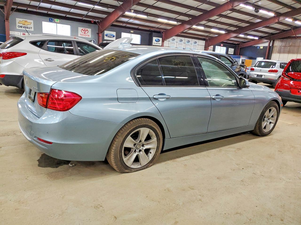 BMW 3 Series I