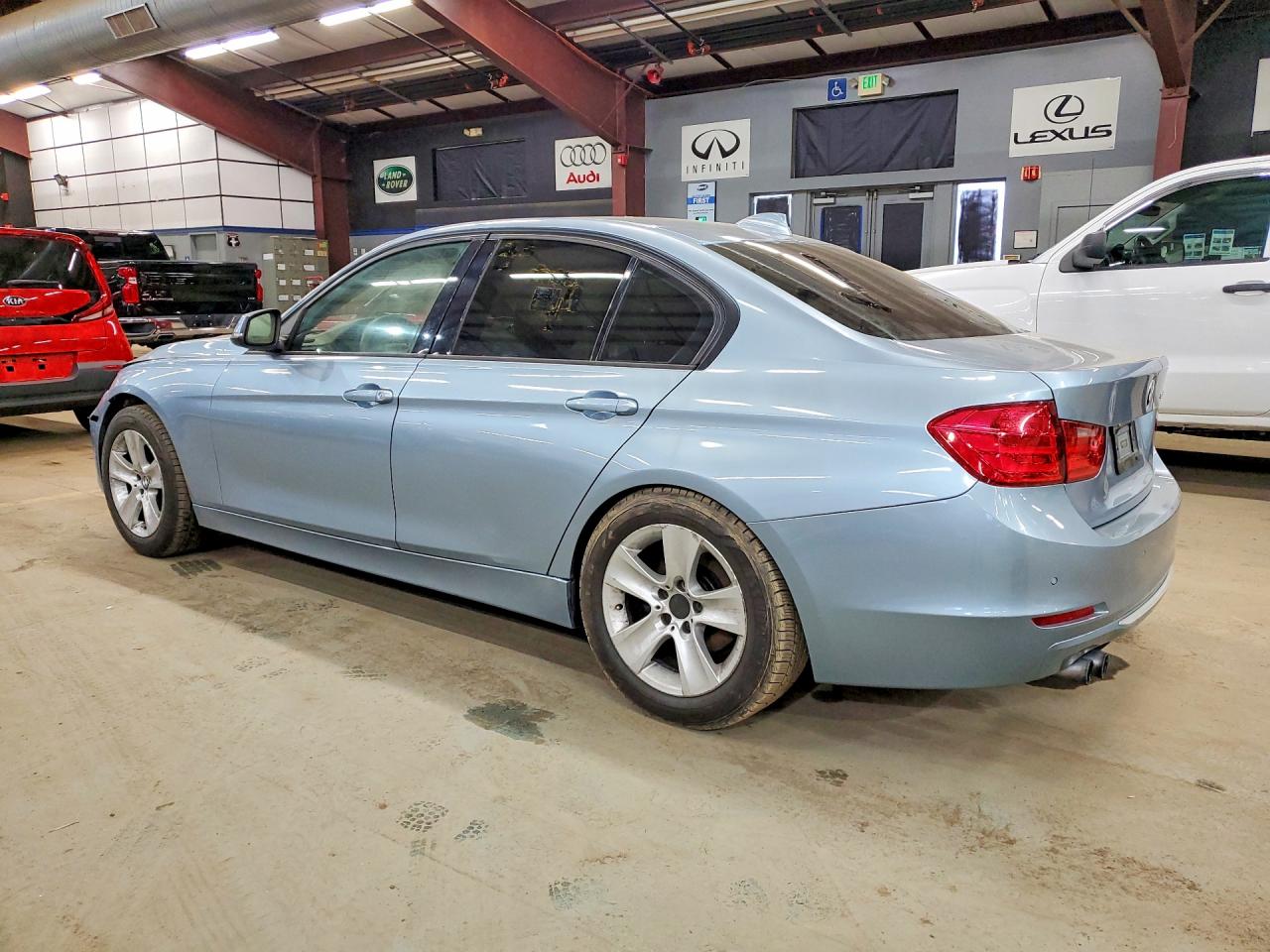 BMW 3 Series I