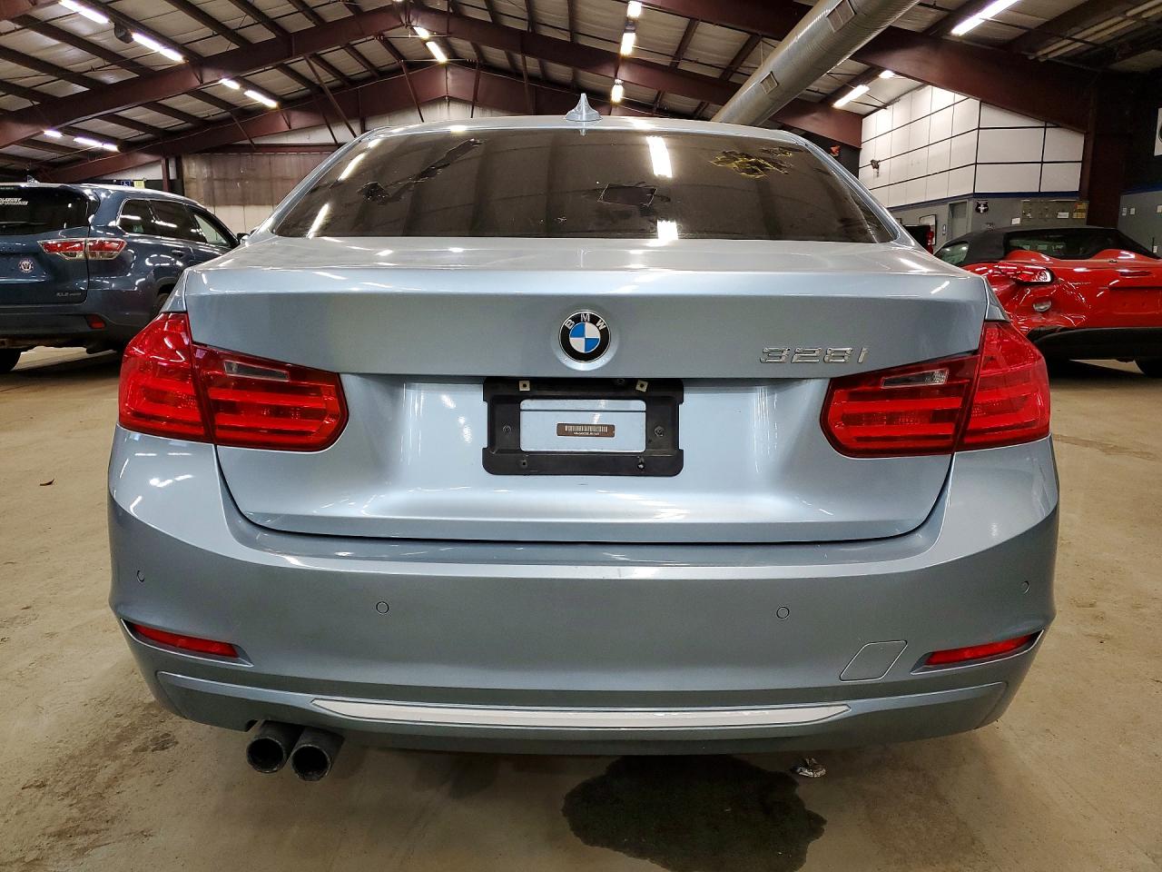 BMW 3 Series I