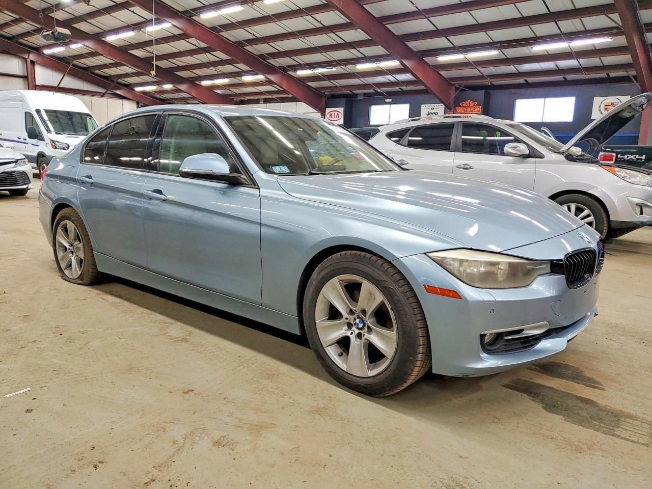 BMW 3 Series I