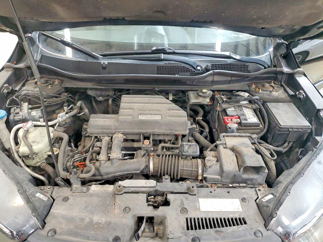 Honda Crv Ex