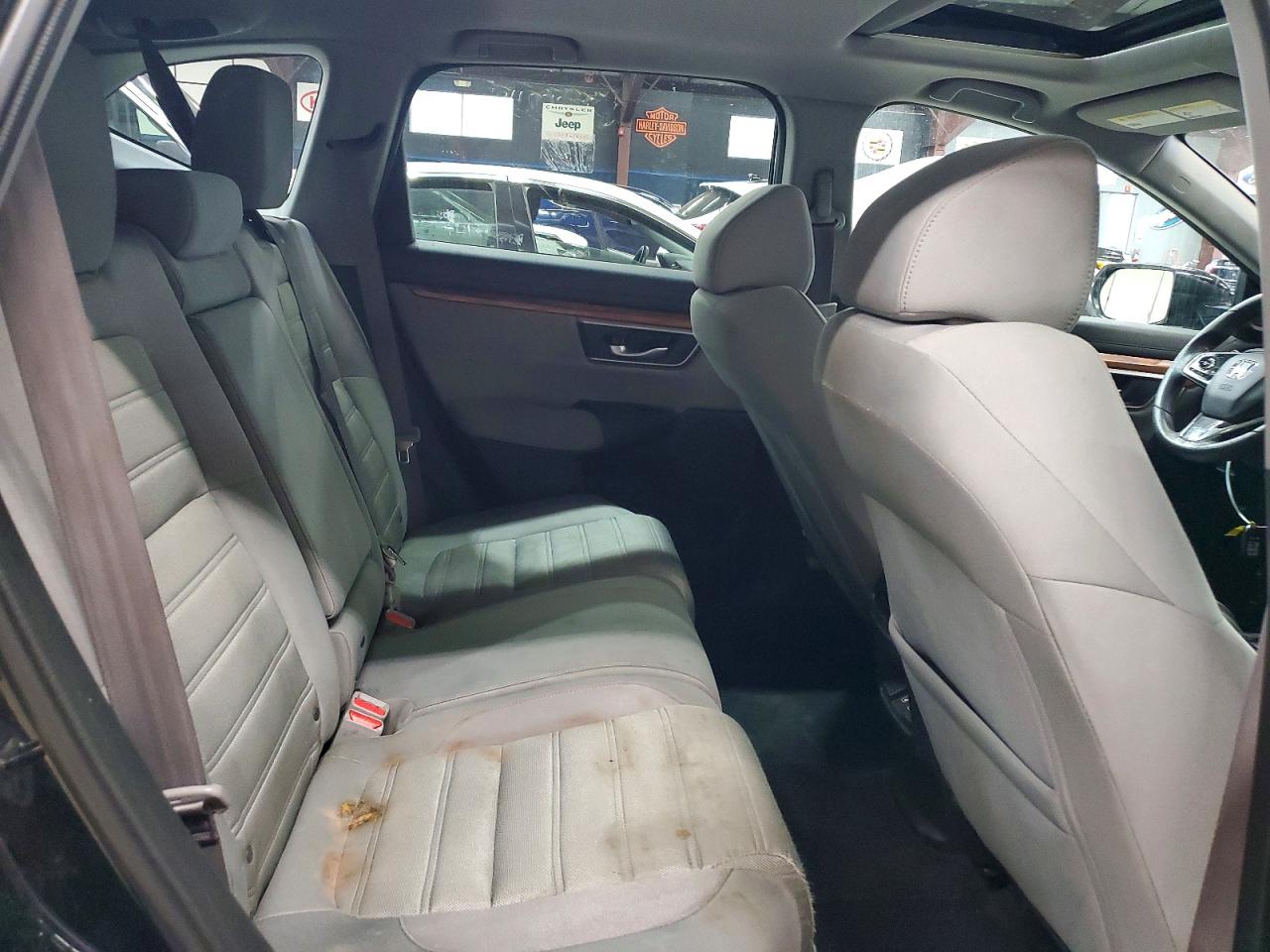 Honda Crv Ex