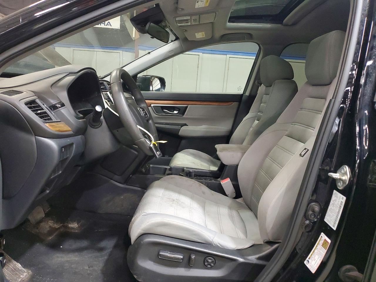Honda Crv Ex