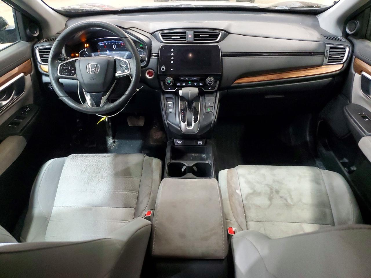Honda Crv Ex