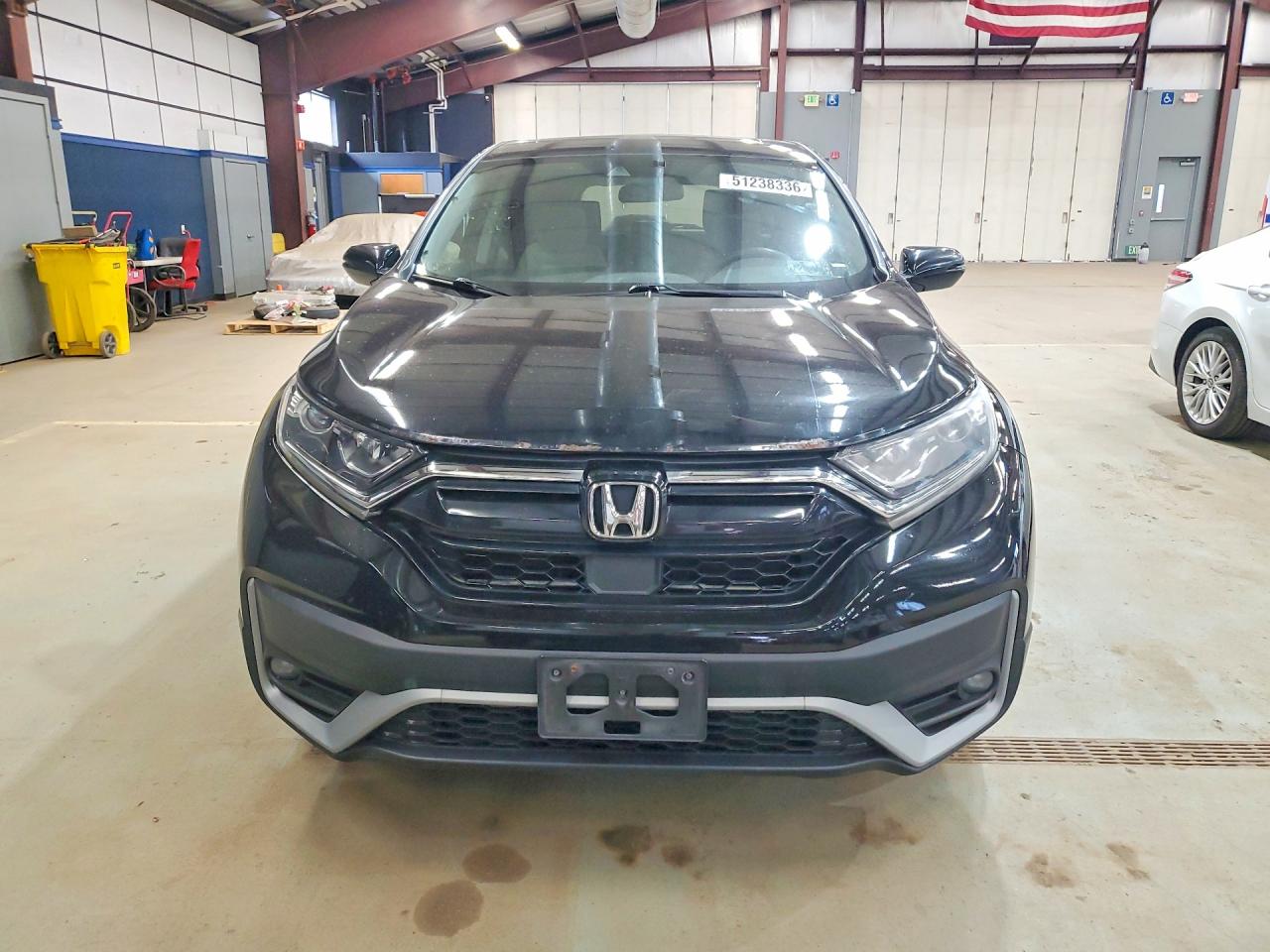 Honda Crv Ex