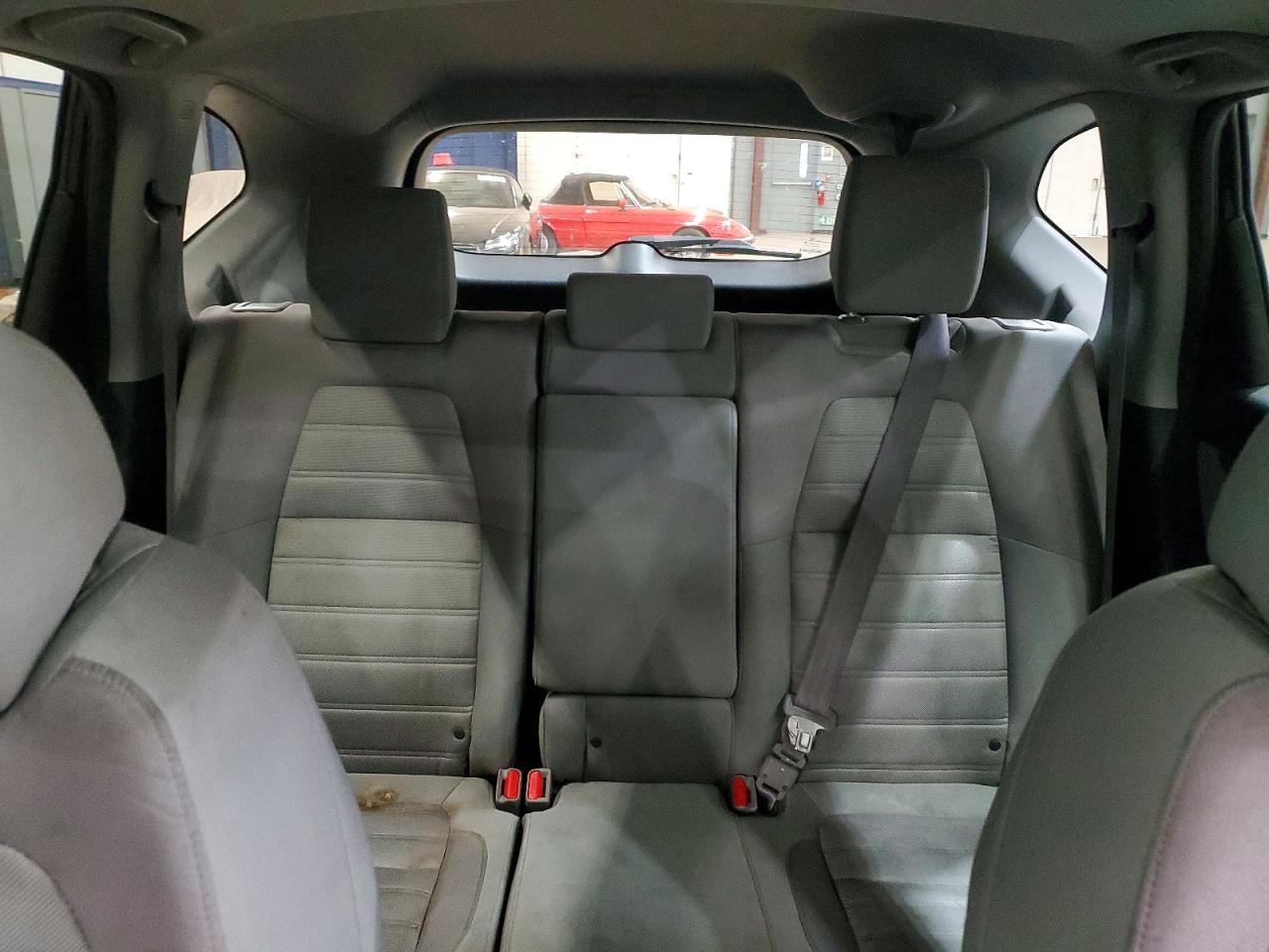Honda Crv Ex