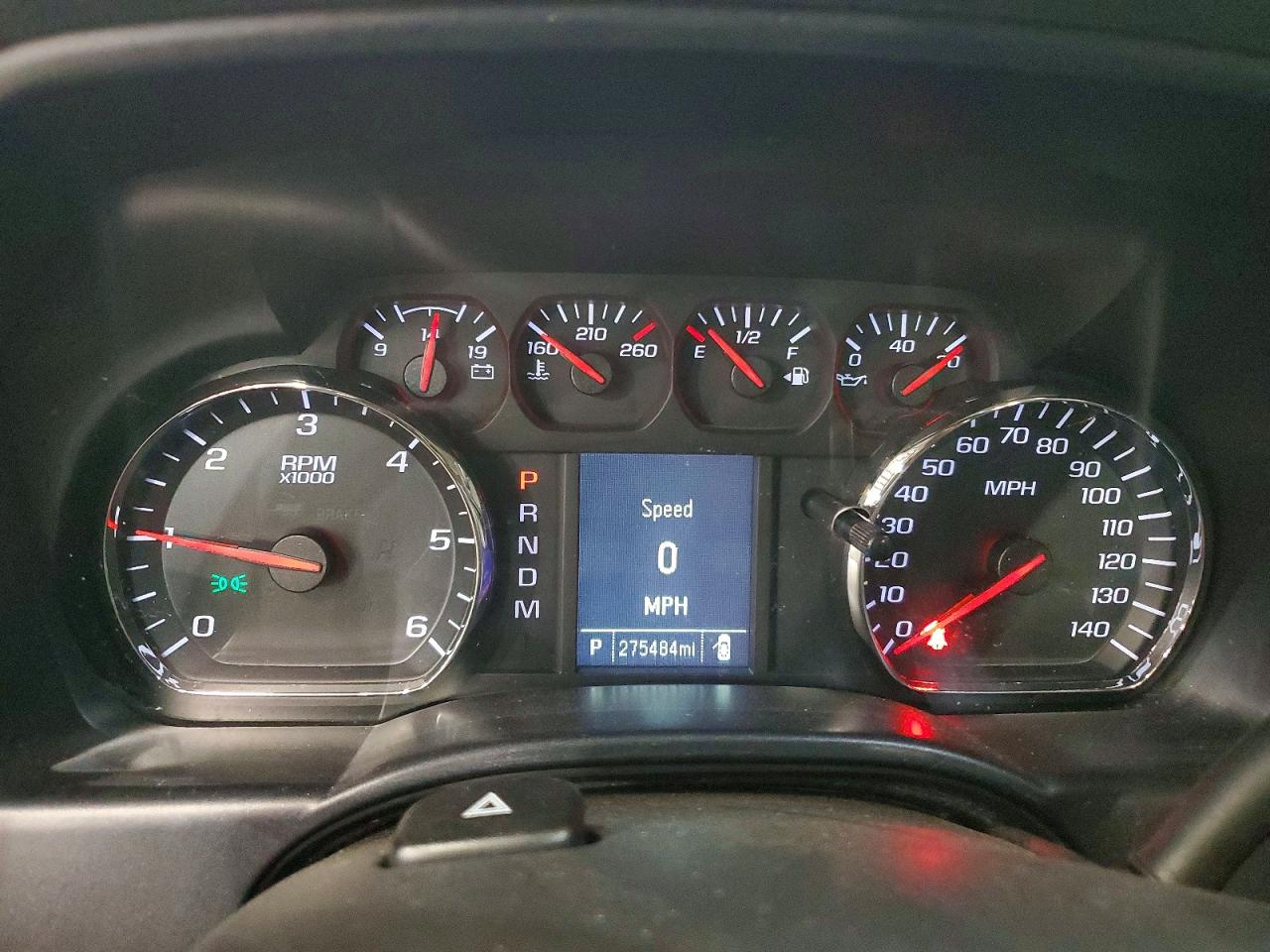 Chevrolet Silverado C1500