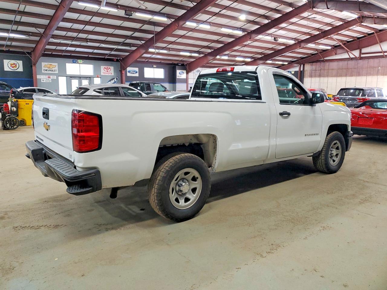 Chevrolet Silverado C1500