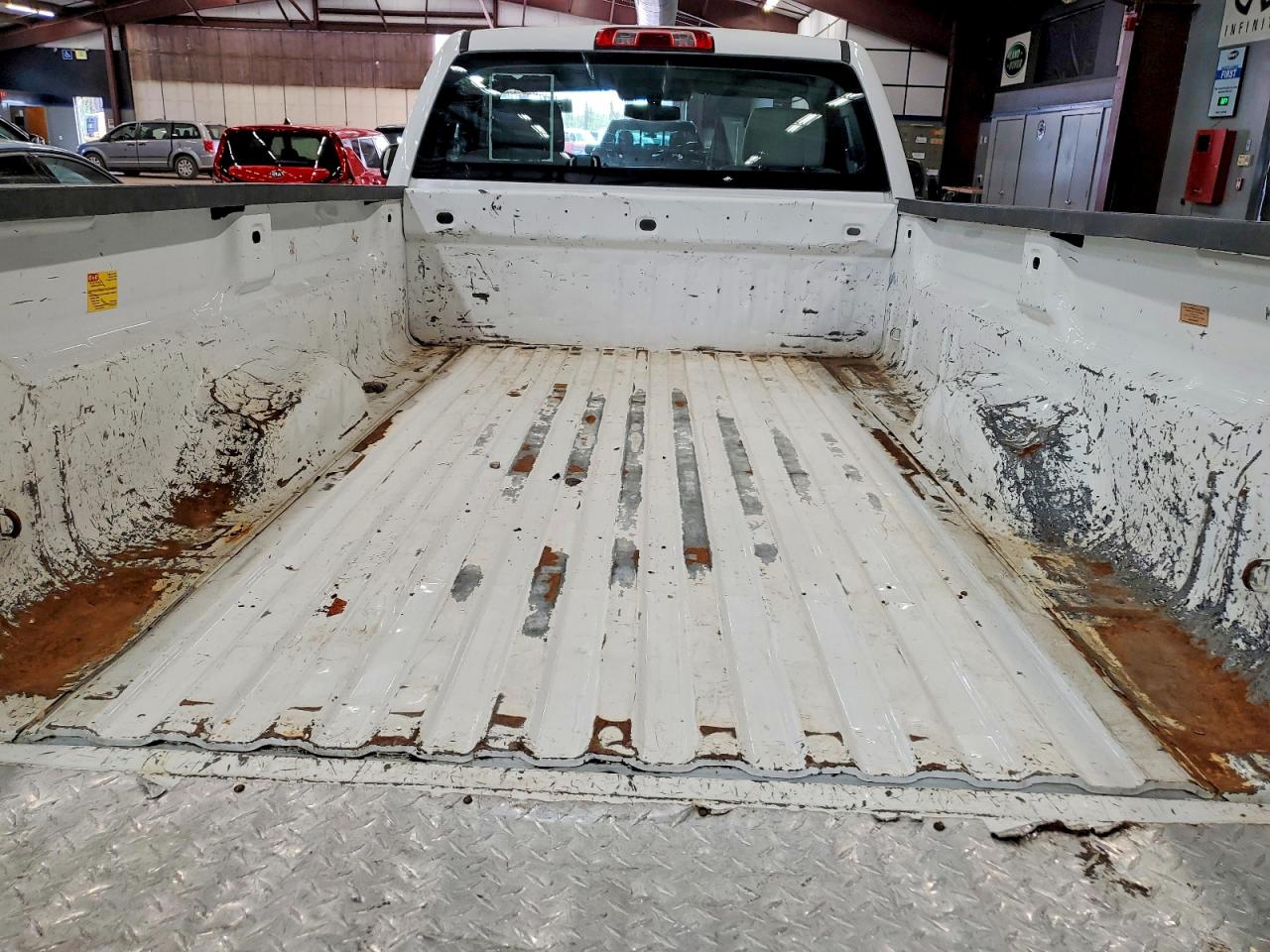 Chevrolet Silverado C1500