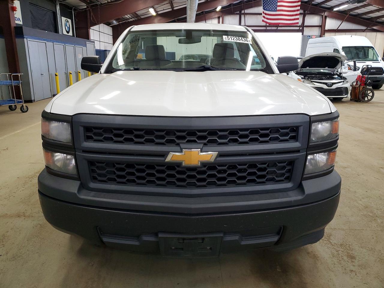 Chevrolet Silverado C1500