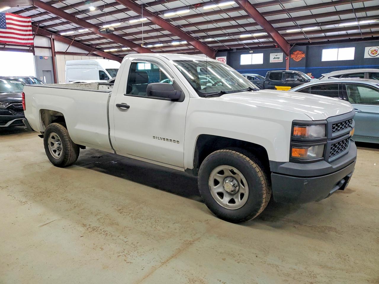 Chevrolet Silverado C1500