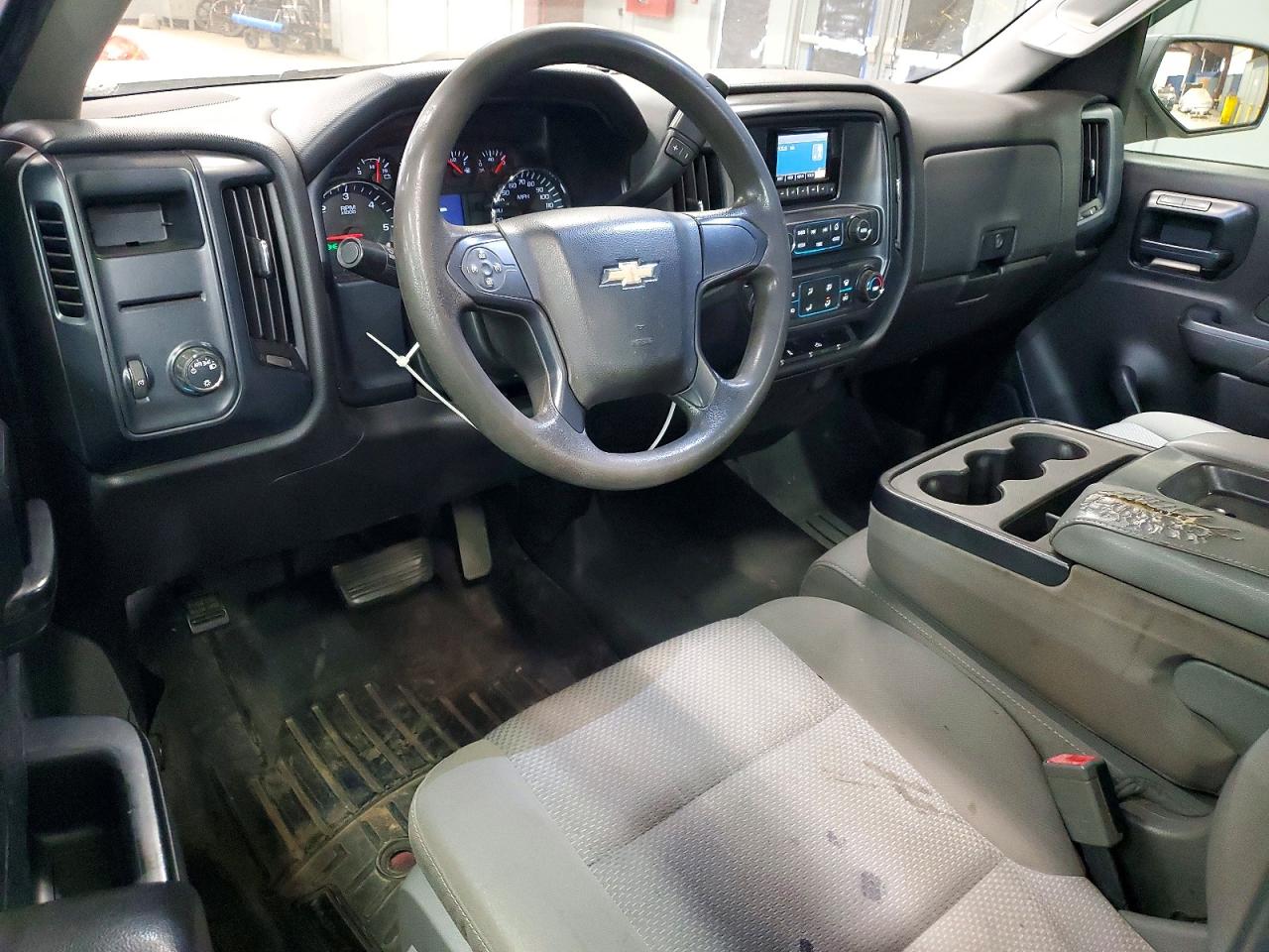 Chevrolet Silverado C1500