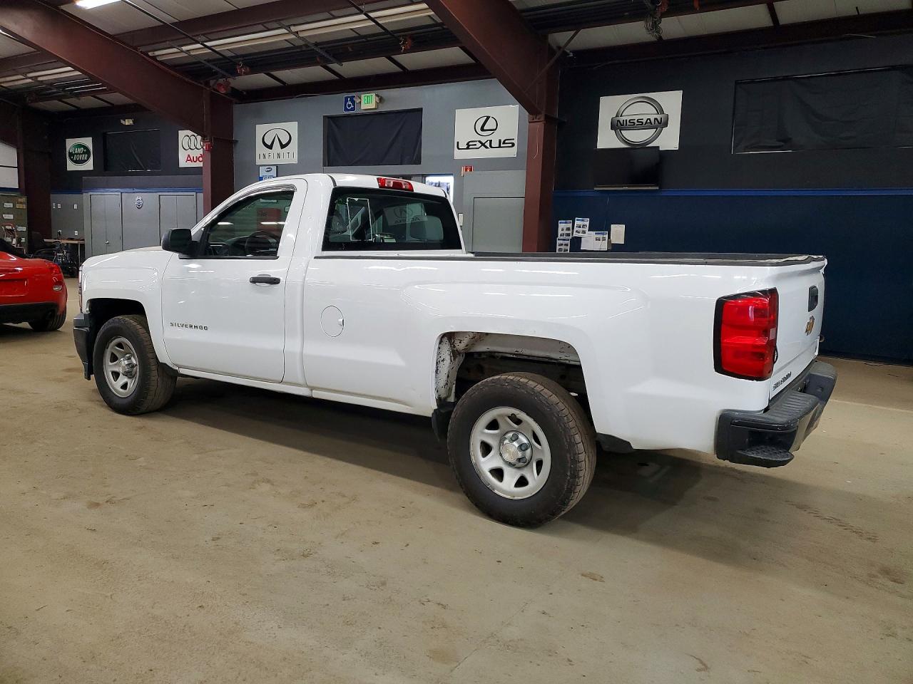 Chevrolet Silverado C1500