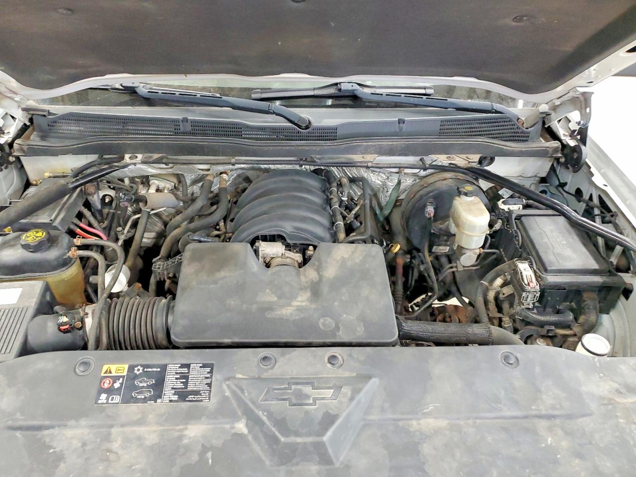 Chevrolet Silverado C1500