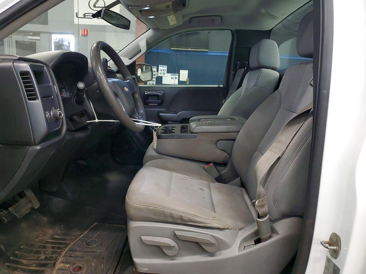 Chevrolet Silverado C1500