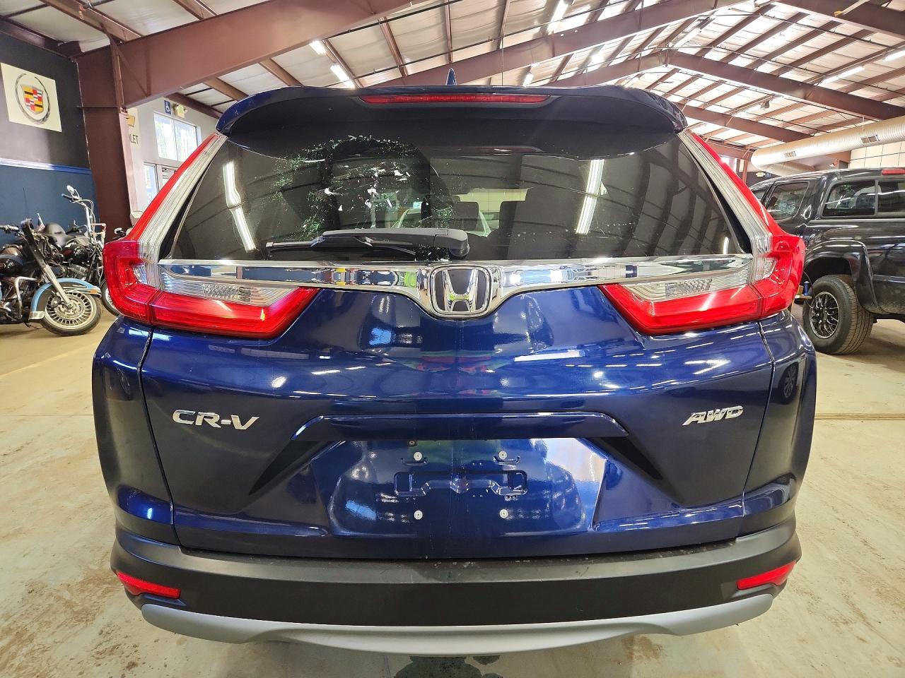 Honda Crv Ex