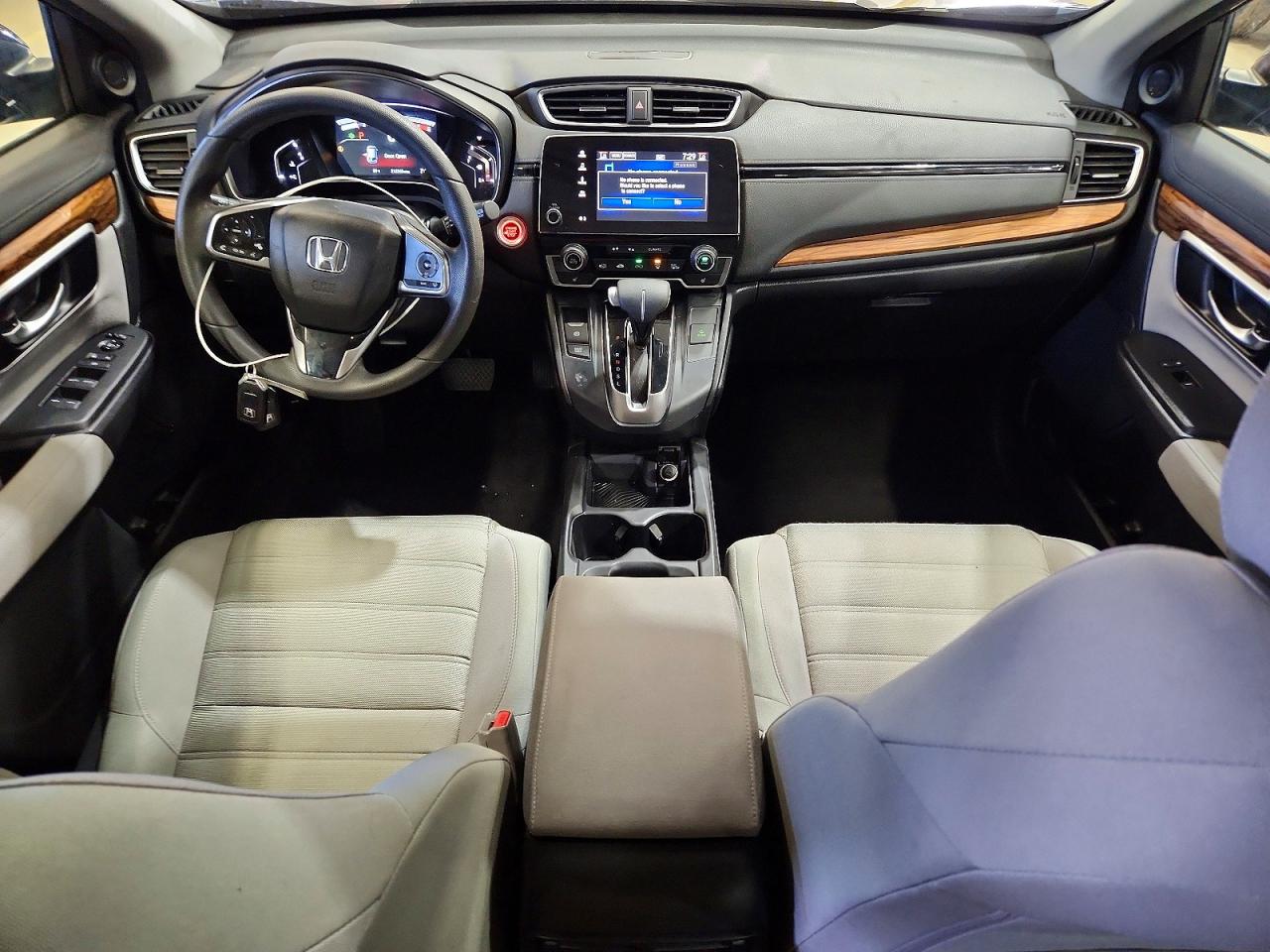 Honda Crv Ex