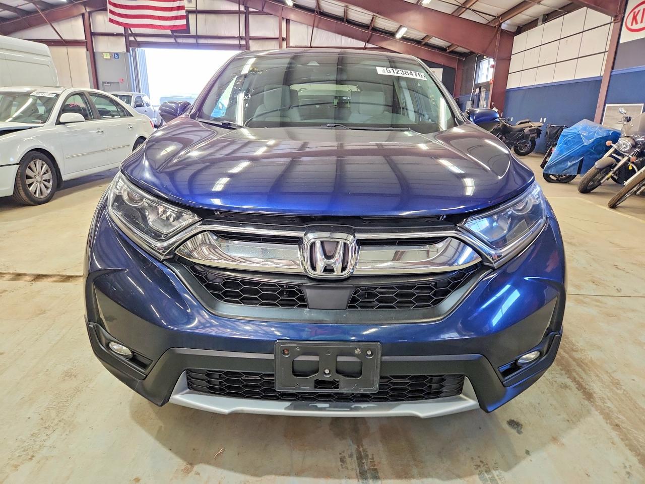 Honda Crv Ex