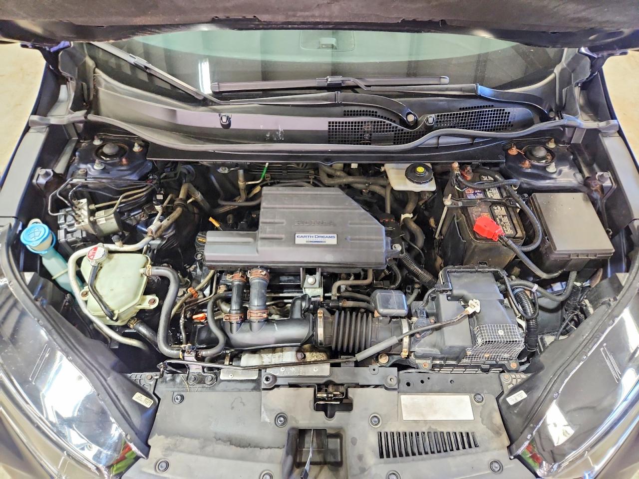 Honda Crv Ex