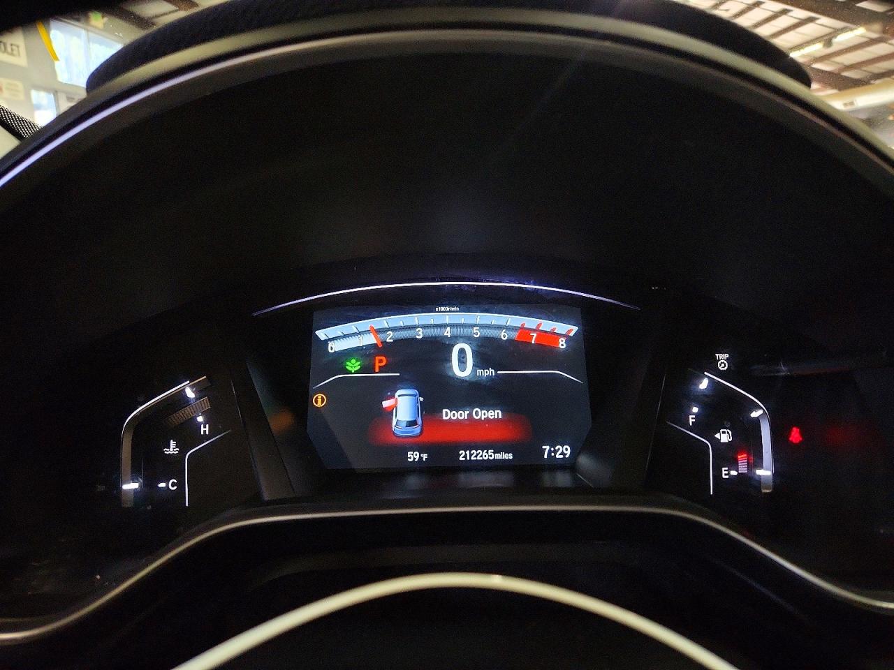 Honda Crv Ex