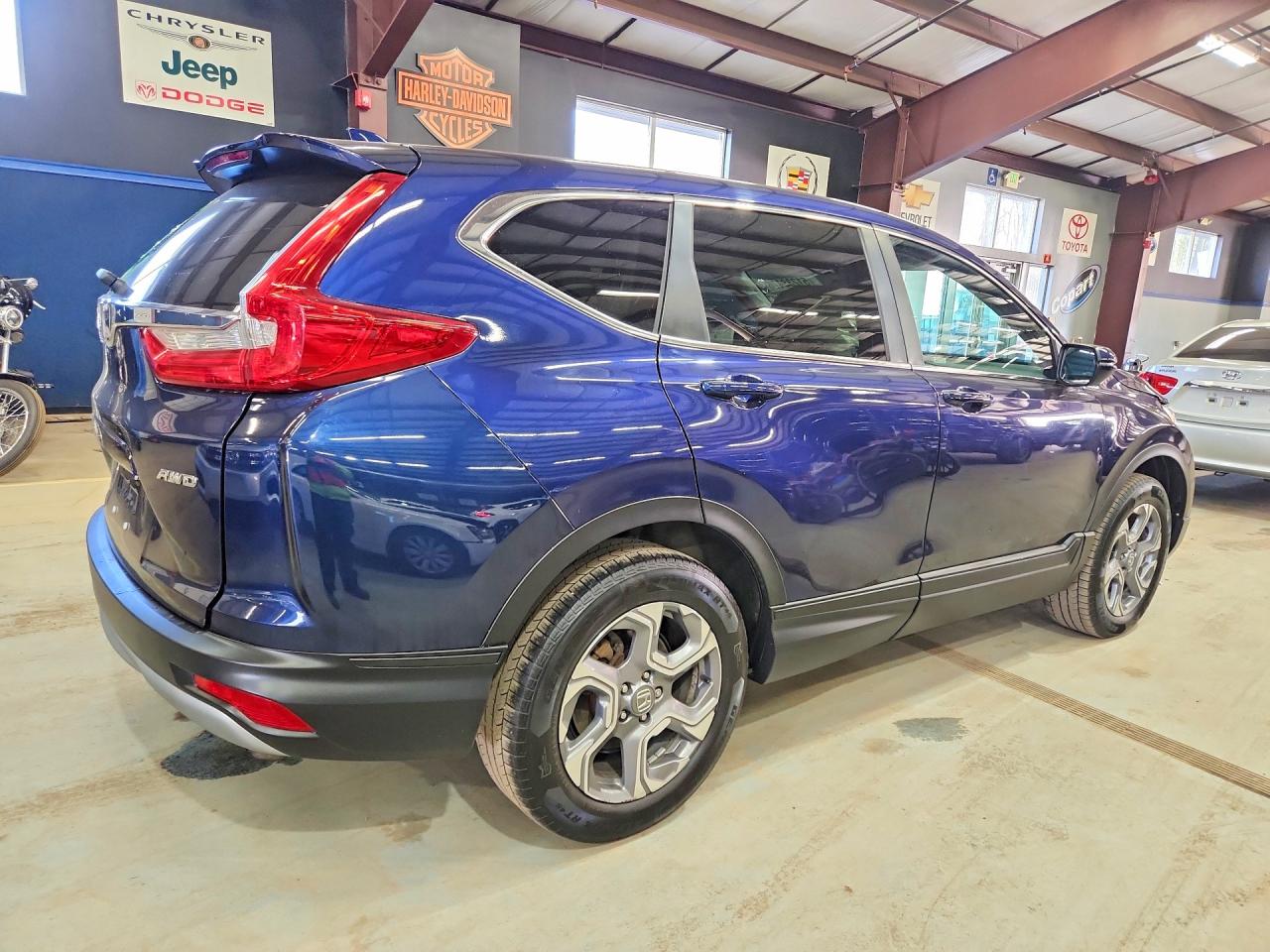 Honda Crv Ex