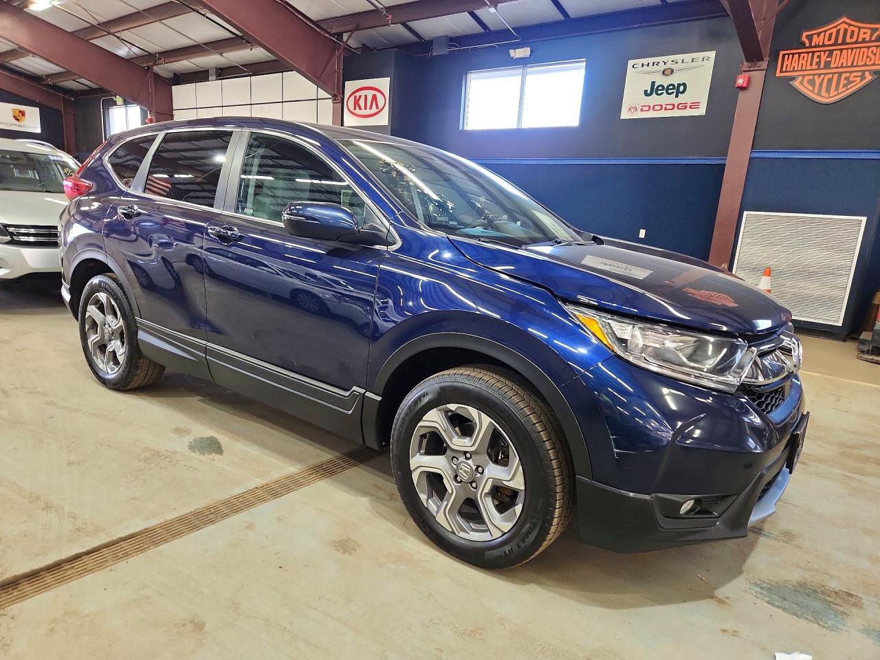 Honda Crv Ex