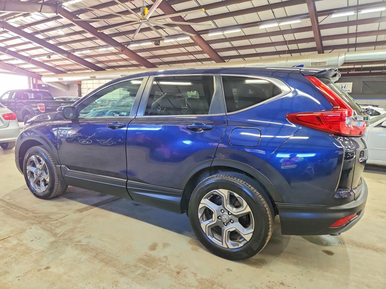 Honda Crv Ex