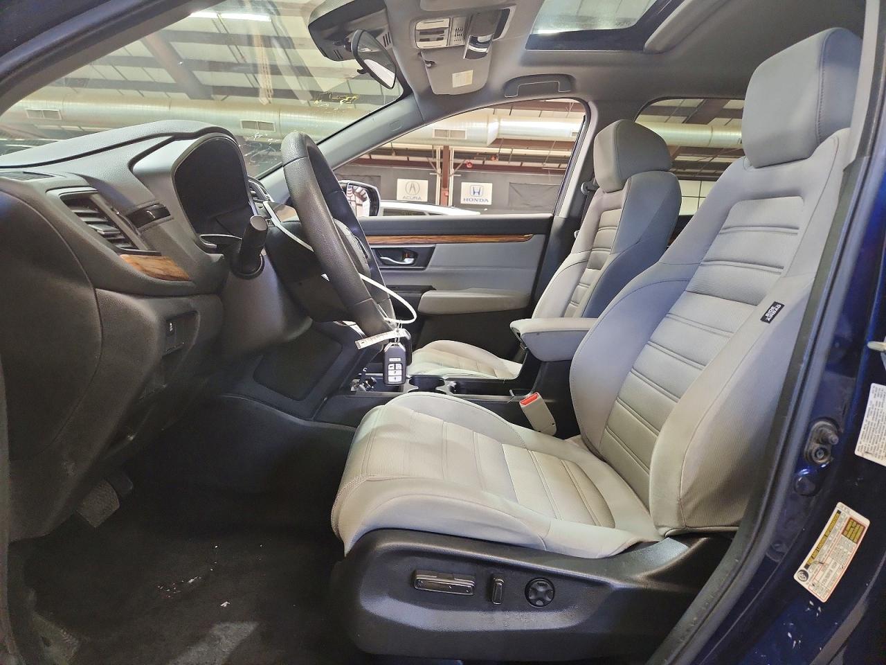 Honda Crv Ex