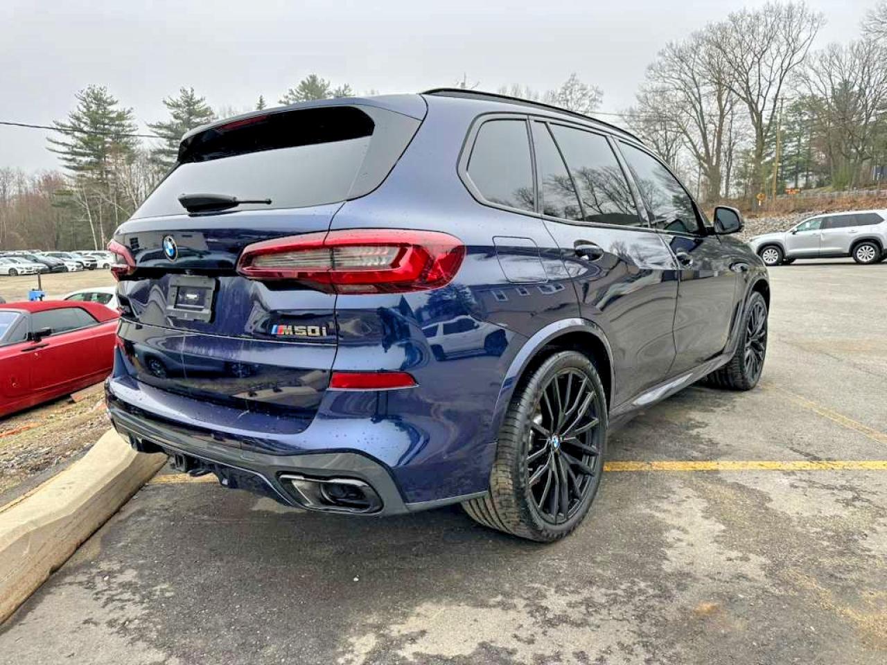 BMW X Series M50i