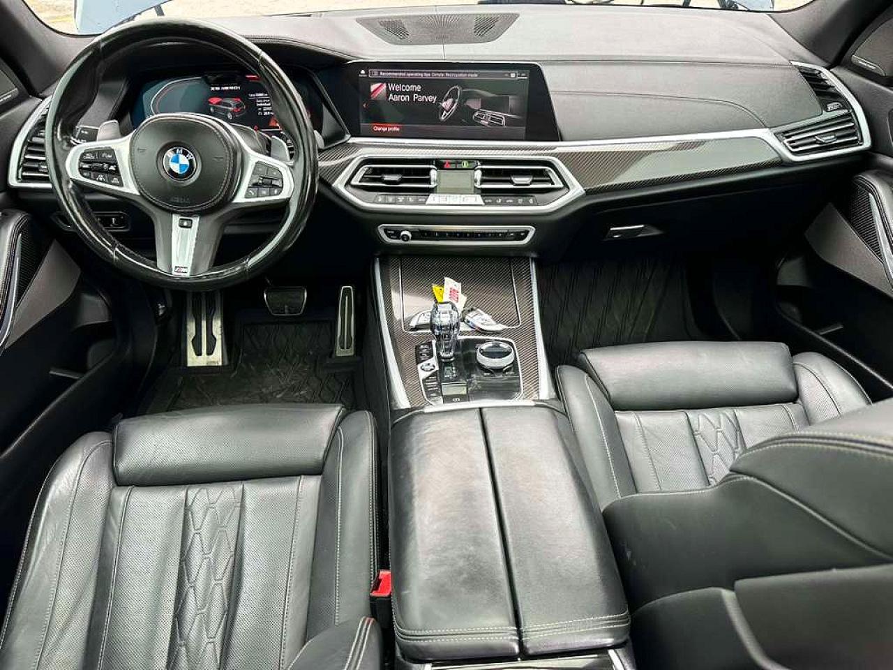 BMW X Series M50i