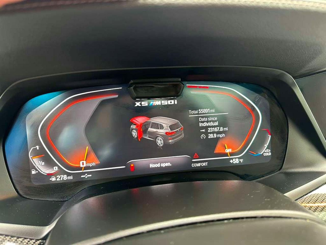 BMW X Series M50i