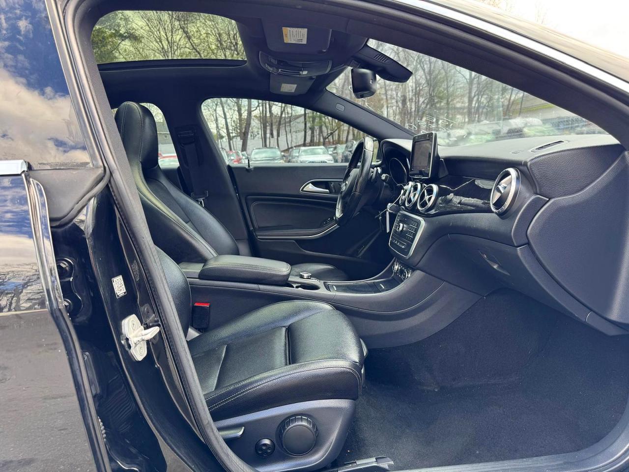 Mercedes-Benz Cla-class 250 4matic