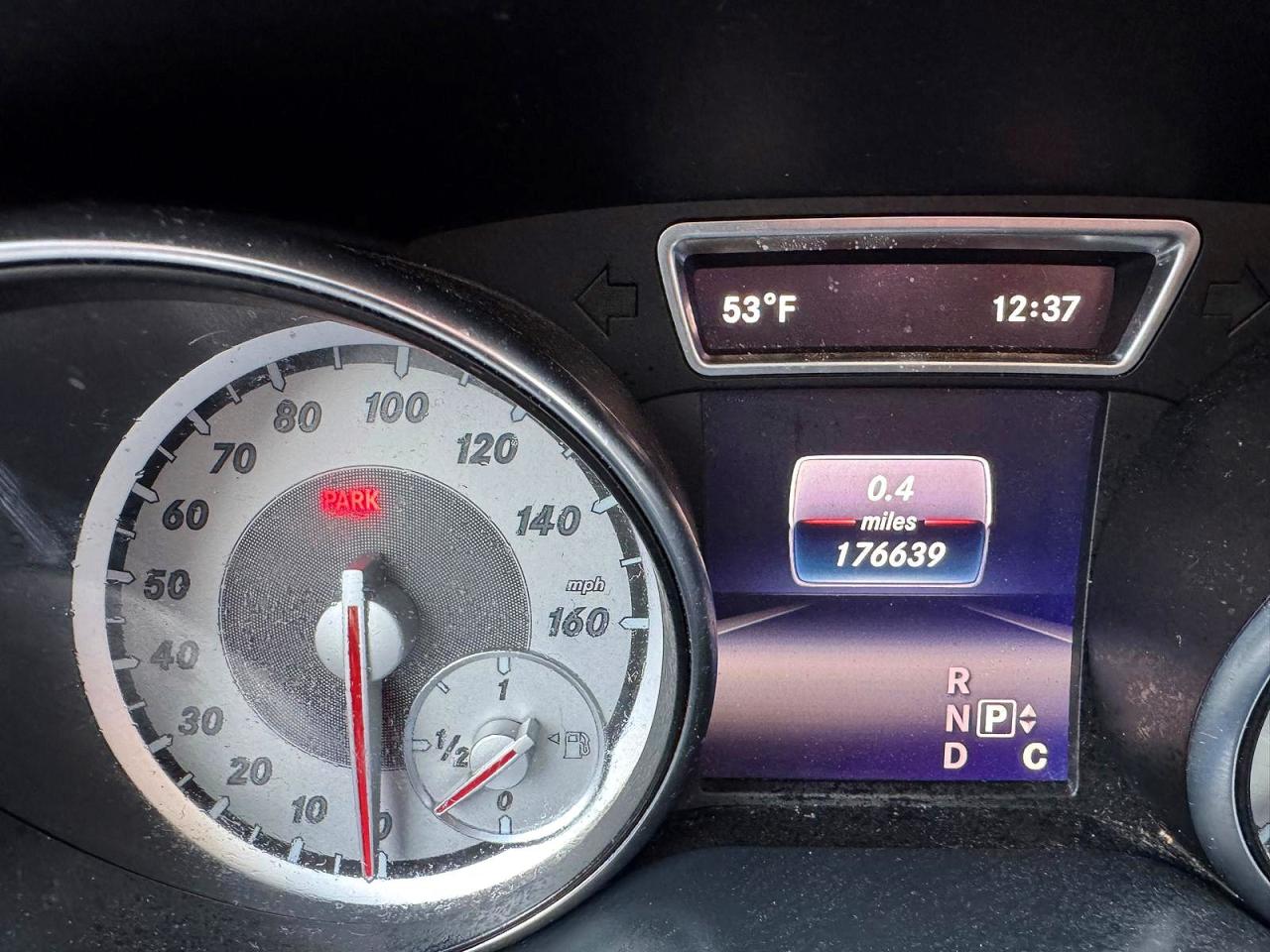 Mercedes-Benz Cla-class 250 4matic