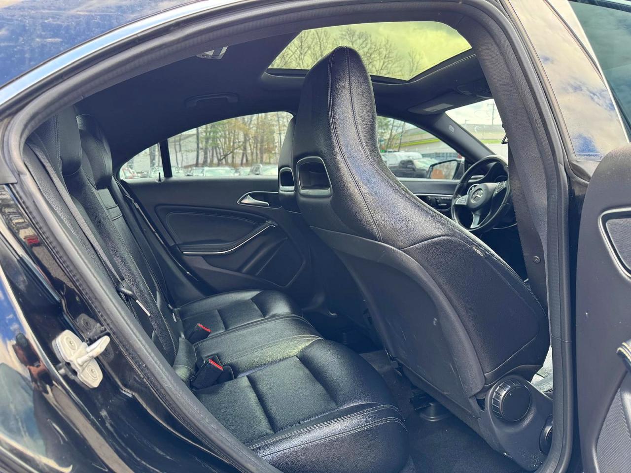 Mercedes-Benz Cla-class 250 4matic