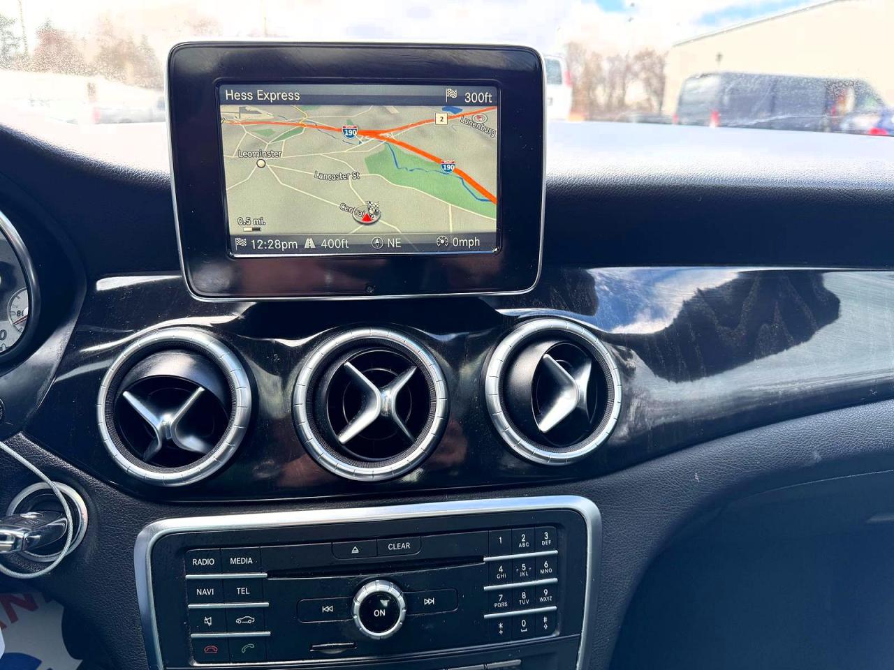 Mercedes-Benz Cla-class 250 4matic